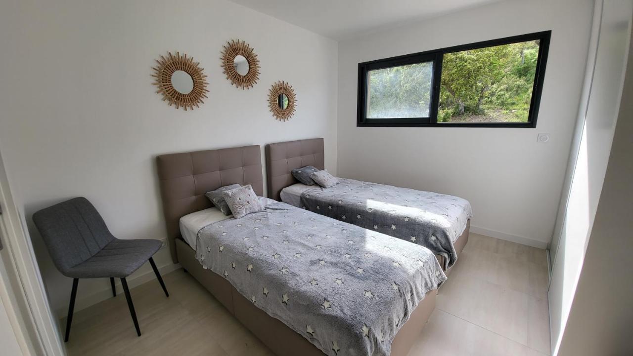Villa Moderne De Standing Avec Piscine Privee A 400M De La Plage - 4 Chambres Conca Dış mekan fotoğraf