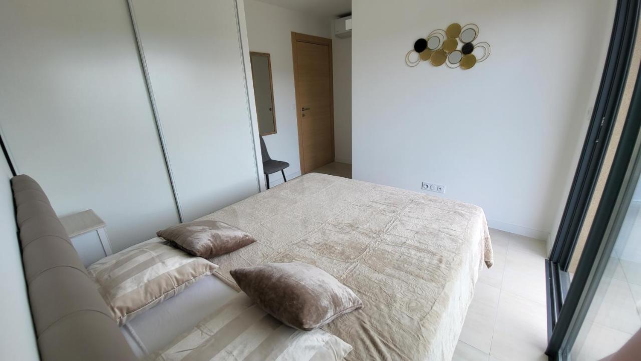 Villa Moderne De Standing Avec Piscine Privee A 400M De La Plage - 4 Chambres Conca Dış mekan fotoğraf