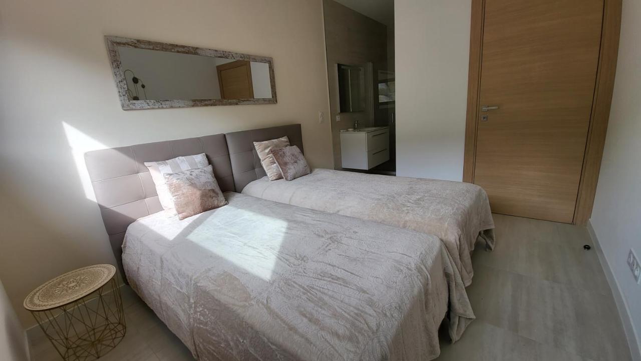 Villa Moderne De Standing Avec Piscine Privee A 400M De La Plage - 4 Chambres Conca Dış mekan fotoğraf